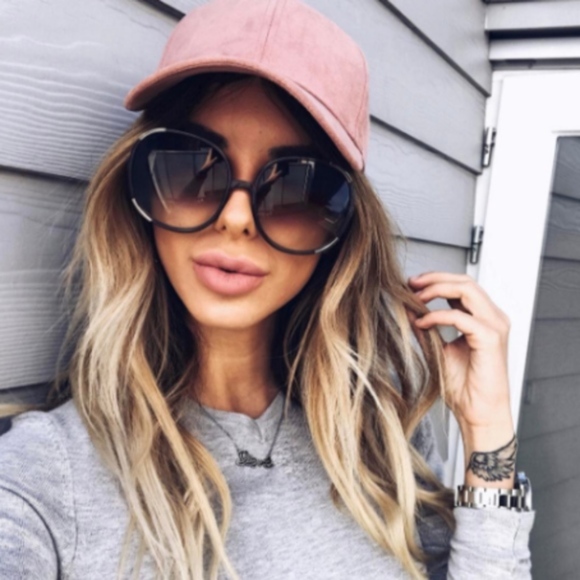 Cute Large Sunglasses